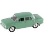 WELLY Auto model Škoda 7cm volný chod 1:60 různé druhy v krabičce