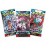 ADC Hra Pokémon TCG SV04 Paradox Rift 3 pack blister booster