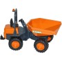 BRUDER 02449 (2449) Auto mini sklápěč minidumper Ausa funkční model 1:16 plast