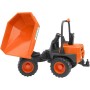 BRUDER 02449 (2449) Auto mini sklápěč minidumper Ausa funkční model 1:16 plast