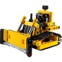 LEGO TECHNIC Výkonný buldozer 42163 STAVEBNICE