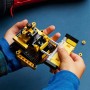 LEGO TECHNIC Výkonný buldozer 42163 STAVEBNICE