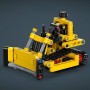 LEGO TECHNIC Výkonný buldozer 42163 STAVEBNICE