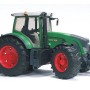 BRUDER 03040 (3040) Traktor FENDT 936 Vario