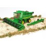 BRUDER 02132 (2132) Kombajn JOHN DEERE