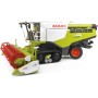 BRUDER 02119 (2119) Kombajn Claas Lexion 780 model 1:16 plast