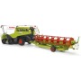 BRUDER 02119 (2119) Kombajn Claas Lexion 780 model 1:16 plast