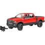 BRUDER 02500 (2500) Auto terénní džíp RAM 2500 Power Wagon funkční model 1:16