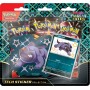 ADC Pokémon TCG: SV4.5 Paldean Fates Tech Sticker Collection 3 druhy