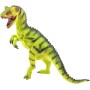 Zvířata dinosauři 25-32cm plastové figurky zvířátka 6 druhů