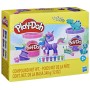 HASBRO PLAY-DOH Zářivá kolekce kreativní set 6 kelímků s modelínou