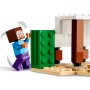 LEGO MINECRAFT Steve a výprava do pouště 21251 STAVEBNICE