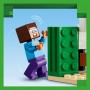 LEGO MINECRAFT Steve a výprava do pouště 21251 STAVEBNICE