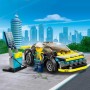 LEGO CITY Elektrické sportovní auto 60383 STAVEBNICE