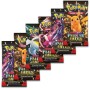 ADC Pokémon TCG SV4.5 Paldean Fates Booster Bundle set 6x booster