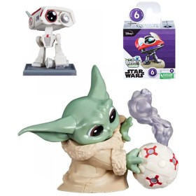 HASBRO STAR WARS Figurka Bounty Collection 6cm různé druhy plast