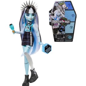 MATTEL MONSTER HIGH Panenka Skulltimate Secrets Frankie Stein série 2