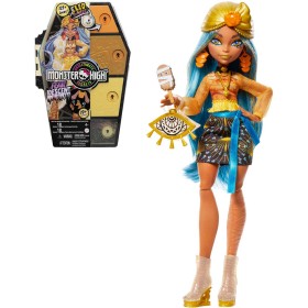 MATTEL MONSTER HIGH Panenka Skulltimate Secrets Cleo De Nile série 2