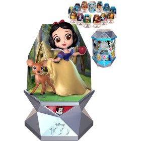 DISNEY Figurka sběratelská set s doplňky s překvapením různé druhy v kapsli