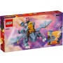 LEGO NINJAGO Dračí mládě Riyu 71810 STAVEBNICE