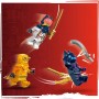 LEGO NINJAGO Dračí mládě Riyu 71810 STAVEBNICE