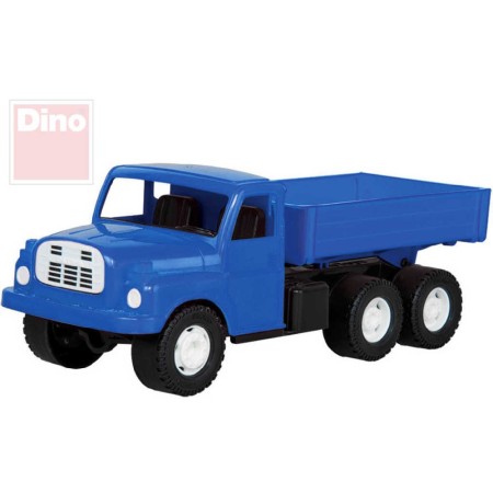 DINO Tatra T148 klasické nákladní auto na písek 30cm modrá valník plast