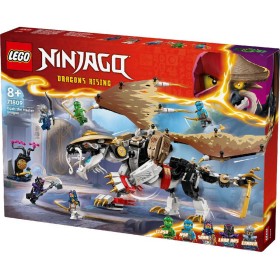 LEGO NINJAGO Egalt-pán draků 71809 STAVEBNICE