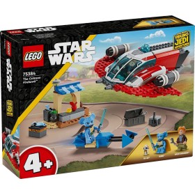 LEGO STAR WARS Rudý Ohnistřáb 75384 STAVEBNICE