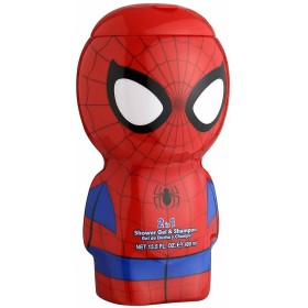 EP Line Sprchový gel a šampón dětský 2v1 Spiderman 2D 400ml dětská kosmetika