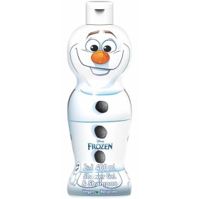 EP Line Sprchový gel a šampón dětský 2v1 Olaf (Frozen) 400ml dětská kosmetika