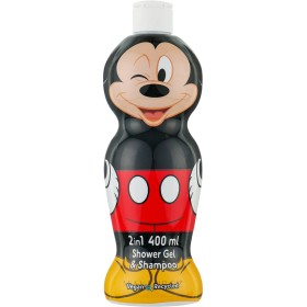 EP Line Sprchový gel a šampón dětský 2v1 Mickey Mouse 400ml dětská kosmetika