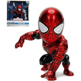 JADA Spiderman akční kovová figurka 10cm v krabici