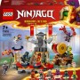 LEGO NINJAGO Turnajová bitevní aréna 71818 STAVEBNICE