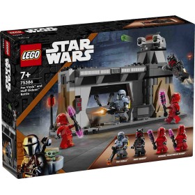 LEGO STAR WARS Souboj Paze Vizsly a Moffa Gideona 75386 STAVEBNICE