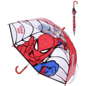 Deštník dětský manuální 45x71cm Spiderman klučičí