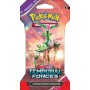 ADC Hra Pokémon TCG SV05 Temporal Forces booster set 10 karet blister