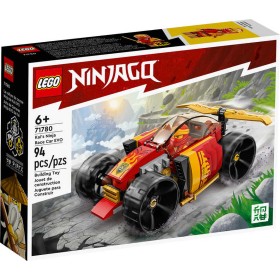 LEGO NINJAGO Kaiův nindža závoďák EVO 71780 STAVEBNICE