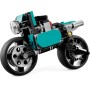 LEGO CREATOR Retro motorka 3v1 31135 STAVEBNICE