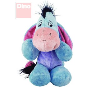 DINO PLYŠ Flopsie oslik Iáček 35cm Disney Medvídek Pú *PLYŠOVÉ HRAČKY*