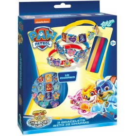 Vyrob si silikonový náramek Tlapková Patrola (Paw Patrol) kreativní set