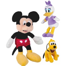 DINO PLYŠ Mickey Mouse a přátelé 20cm 4 druhy *PLYŠOVÉ HRAČKY*