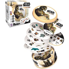 ASMODEE Hra postřehová Dobble Star Wars plechová krabička *SPOLEČENSKÉ HRY*