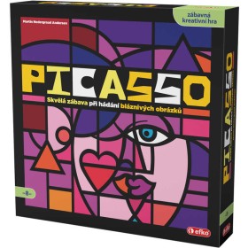 EFKO Hra Picasso *SPOLEČENSKÉ HRY* kreativní