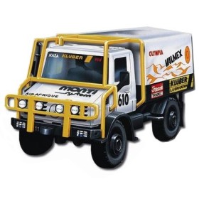 SEVA Monti System 17 Auto Mercedes Unimog RALLYE MS17 0106-17