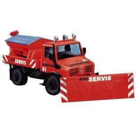 SEVA Monti System 18 Auto  Mercedes Unimog COMMUNAL MS18 0106-18