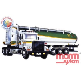 SEVA Monti System 52 Auto WS BRITISH PETROLEUM stavebnice MS52 0107-52