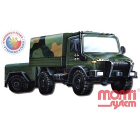 SEVA Monti System 30 Auto Mercedes Unimog BUNDESWEHR MS30 0106-30