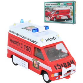 SEVA Monti System 45 Auto Renault Trafic FIRE BRIGADE MS45 0102-45