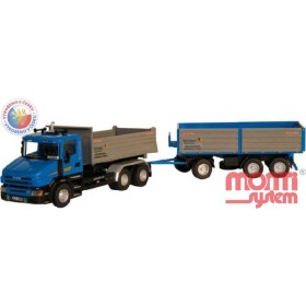 SEVA Monti System 65 Auto Scania TARMAC stavebnice MS65 0110-65