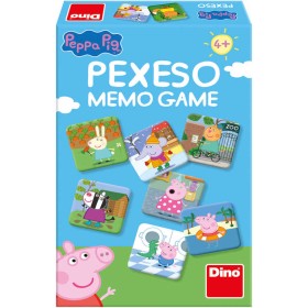 DINO Pexeso Peppa Pig *SPOLEČENSKÉ HRY*